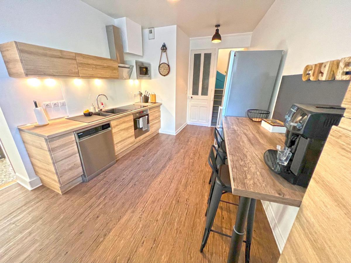 Gite Cosy Avec Jacuzzi Classe 3 Etoiles Poncin Exterior foto