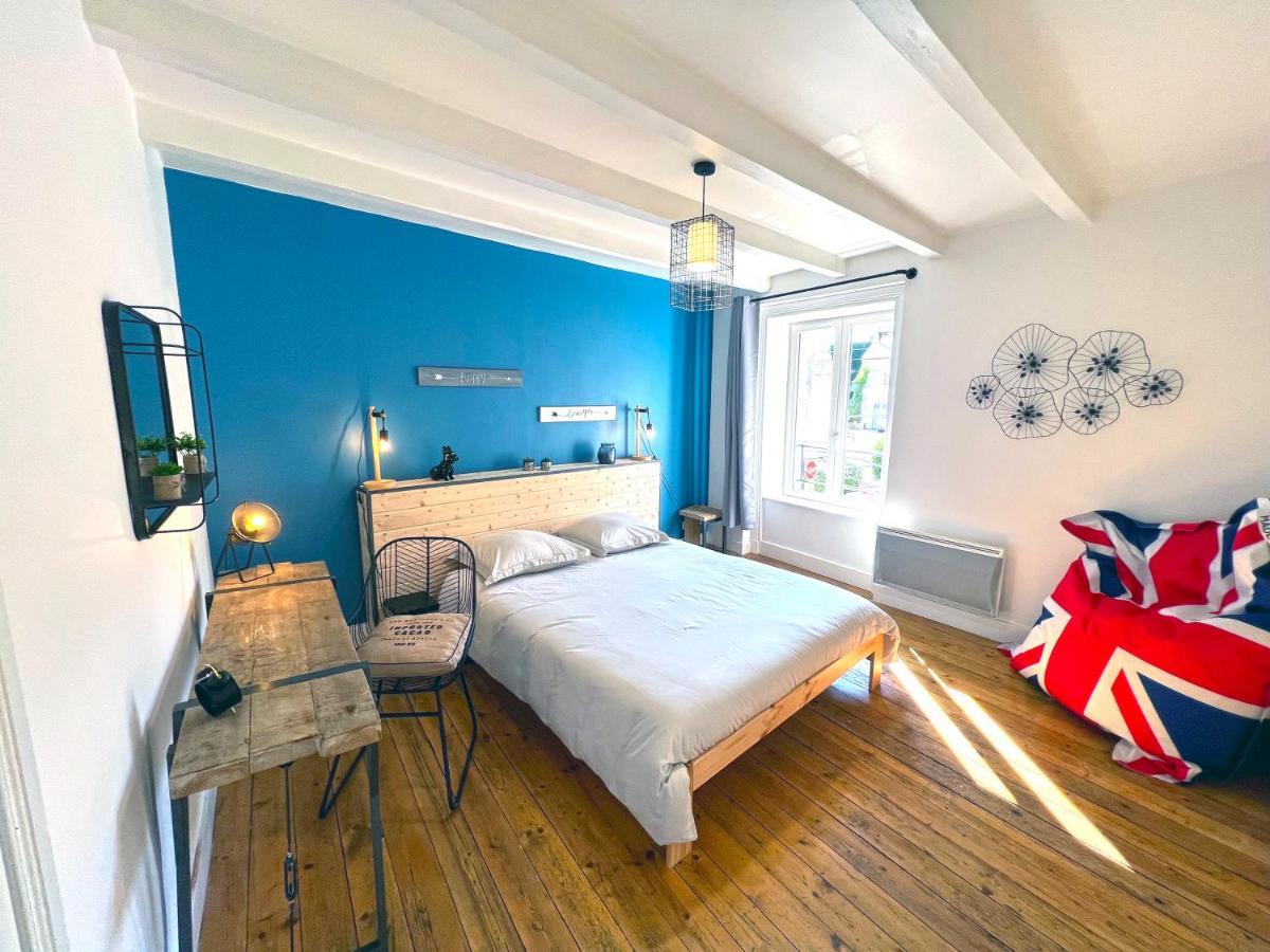 Gite Cosy Avec Jacuzzi Classe 3 Etoiles Poncin Exterior foto